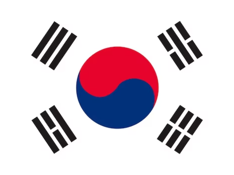 South Korea